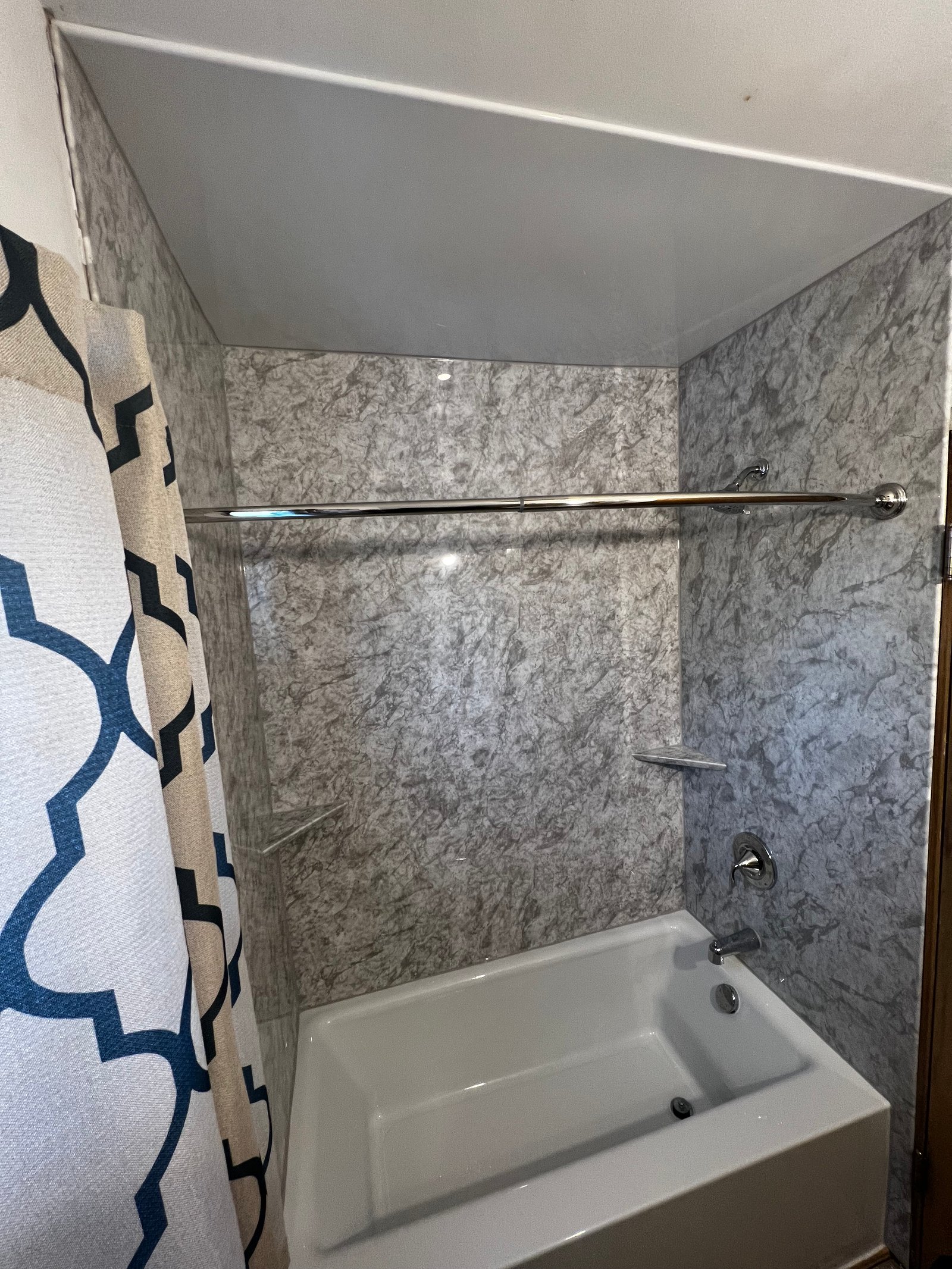 Bathroom after remodel 6